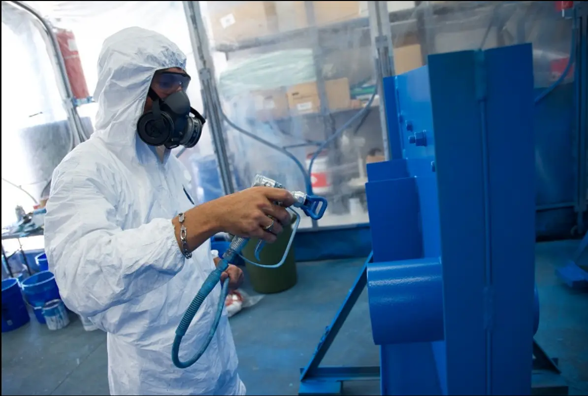 Industrial Coating