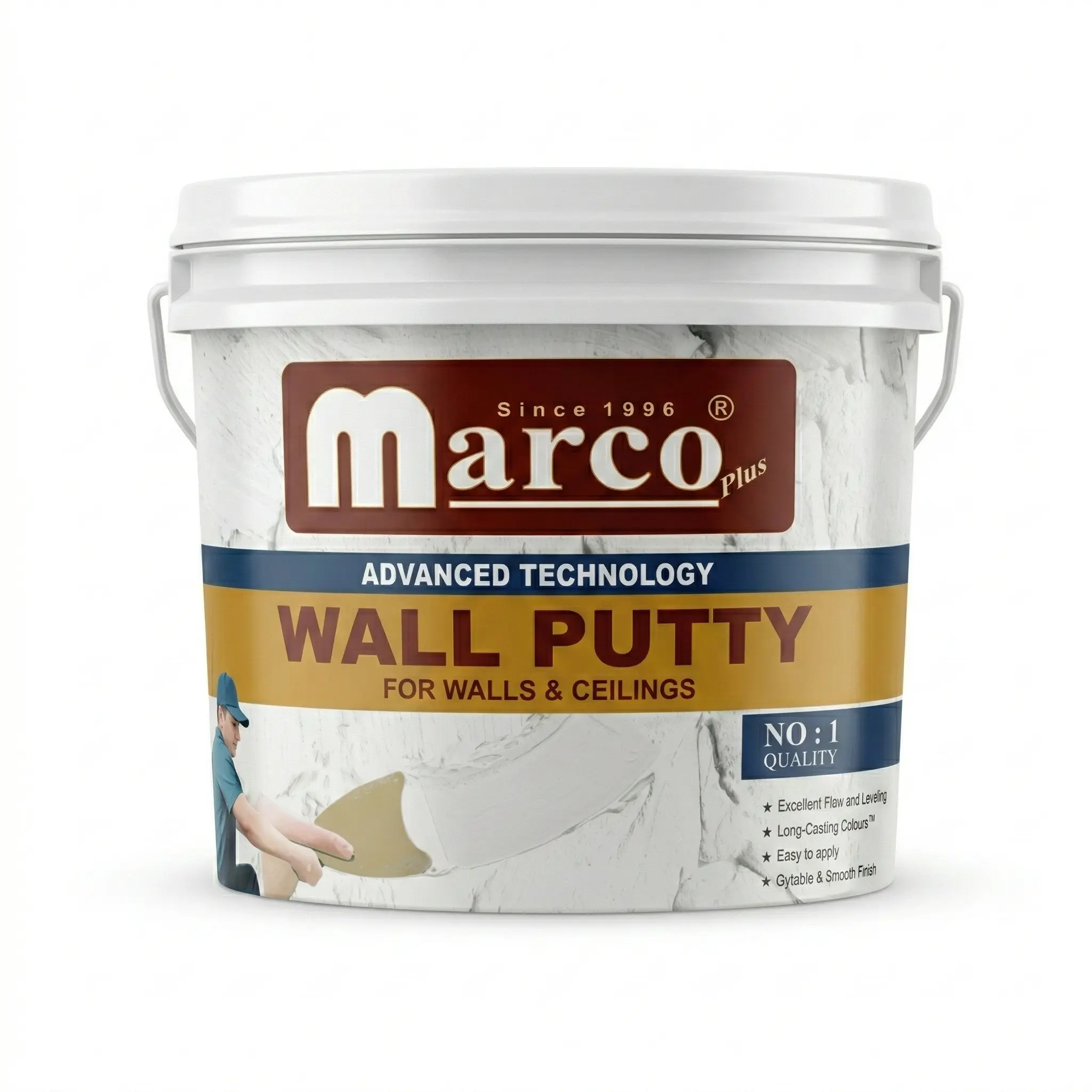 Marco Wall Putty 2004