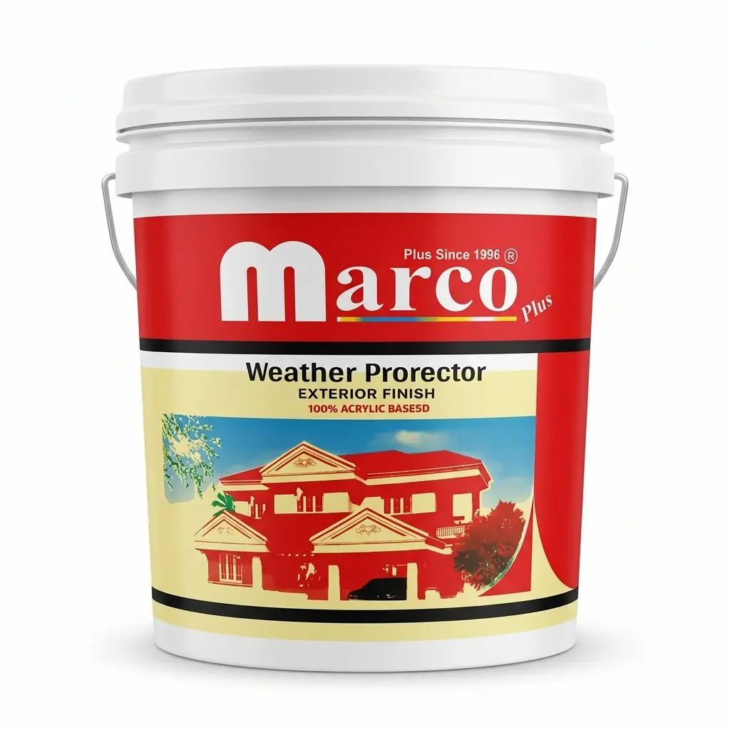 Marco Exterior Putty 2005