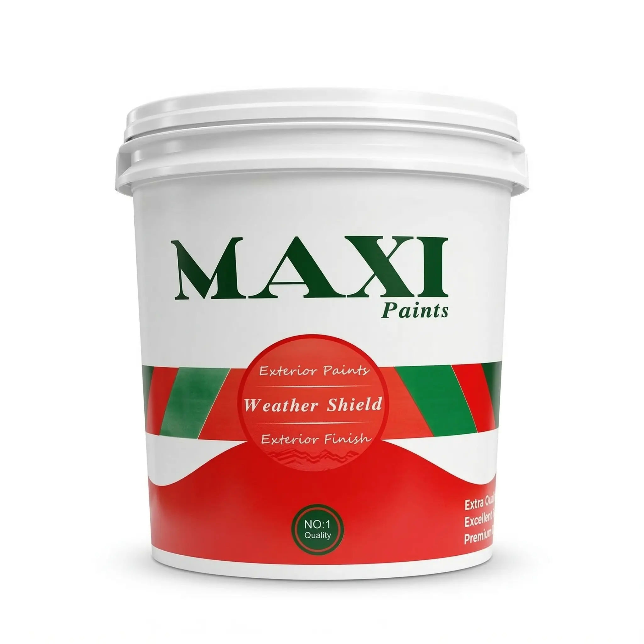 Maxi Synthetic Enamel