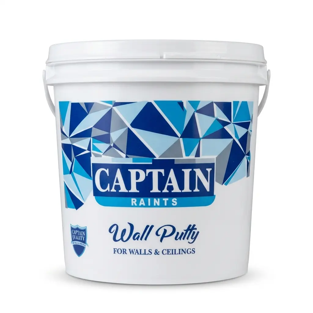 Captain Wall Putty
