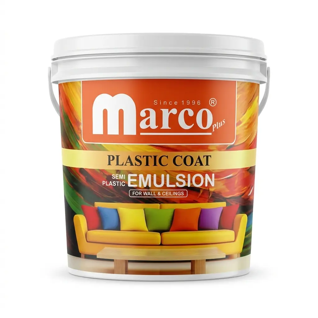 Marco Plus Semi Plastic Emulsion