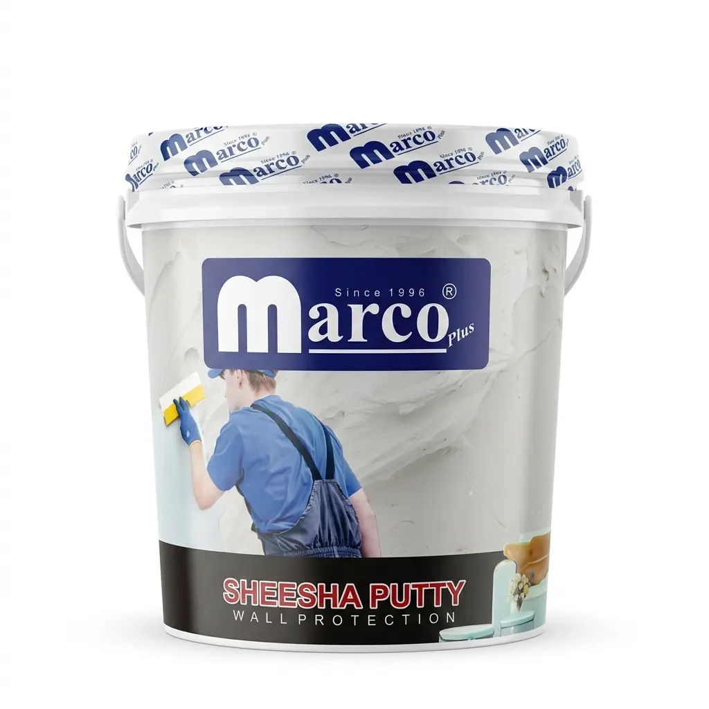 Marco Sheesha Putty 2011