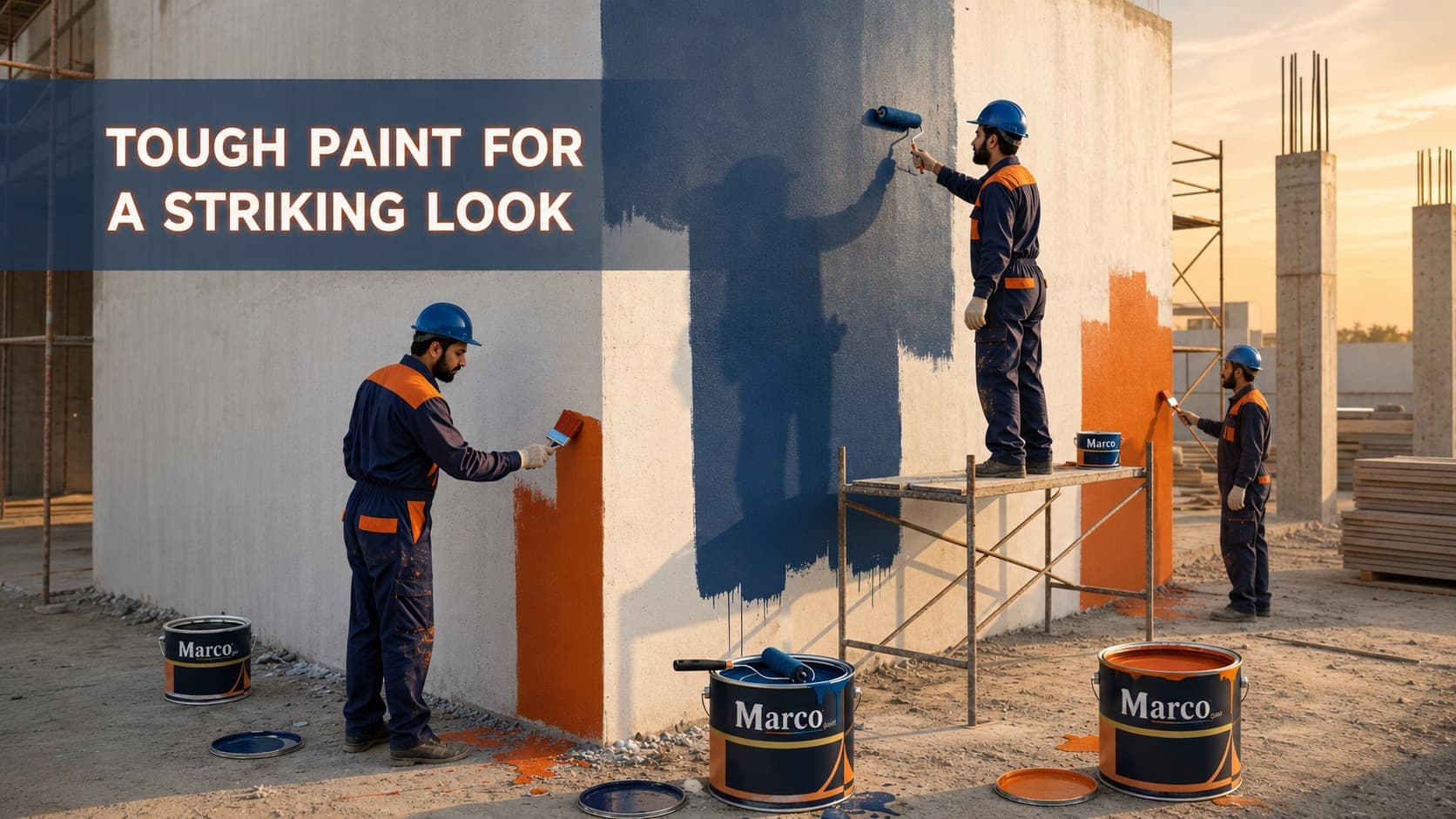 Marco Paints Slide 3
